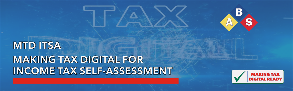 Making Tax Digital for ITSA