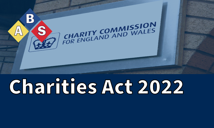 Charities Act 2022