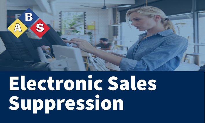 Electronic Sales Suppression