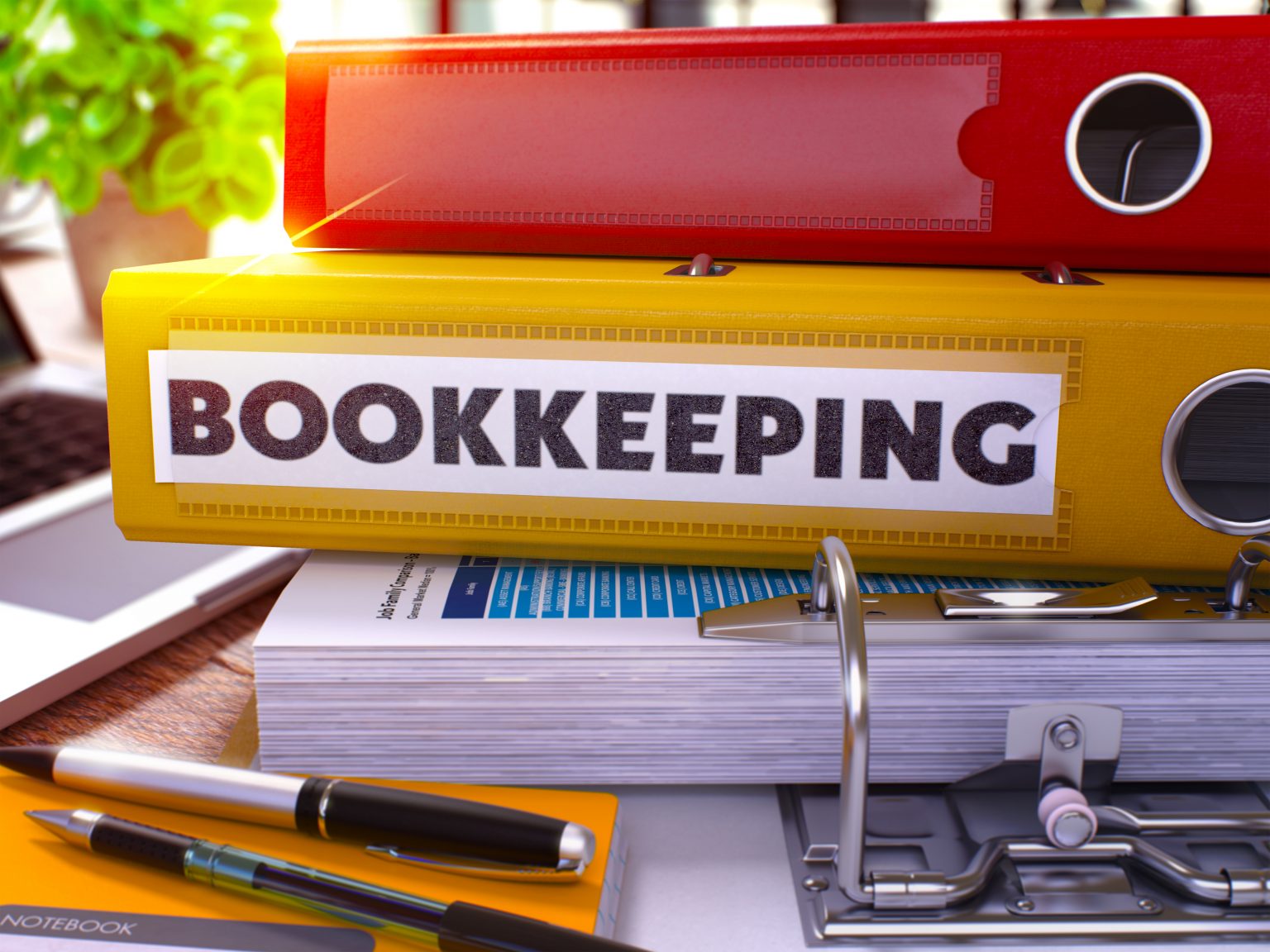 Bookkeeping